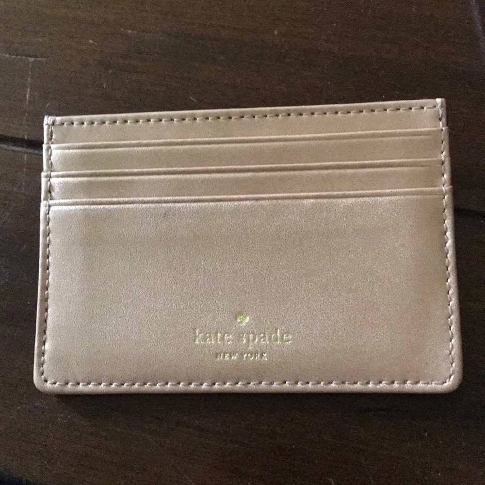 Kate Spade Rose Gold Graham - Picture 2 of 3